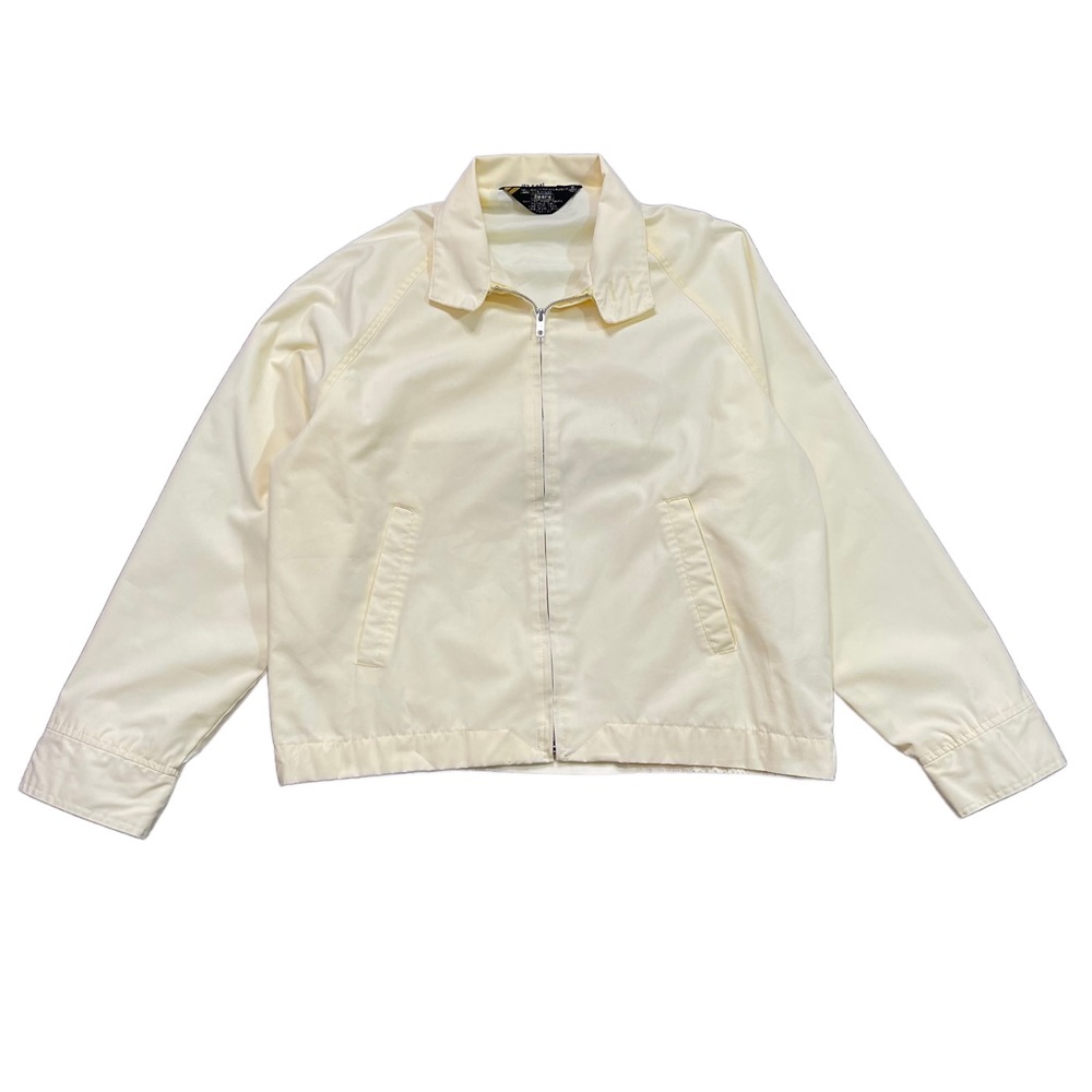 Vintage Eisenhower Yellow Jacket Sears